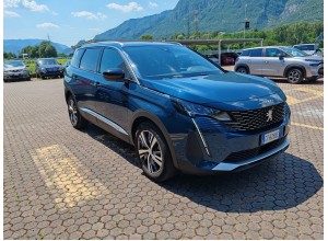 PEUGEOT 5008 ALLURE 7 POSTI 1200 T 130 CV CAMBIO MANUALE !!